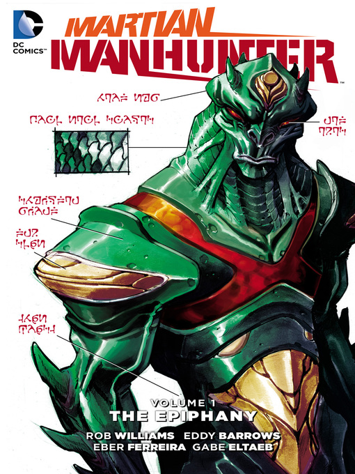 Title details for Martian Manhunter (2015), Volume 1 by Grant Morrison - Available